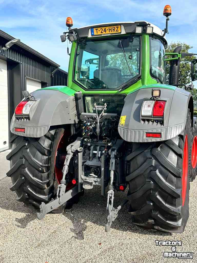 Schlepper / Traktor Fendt 826