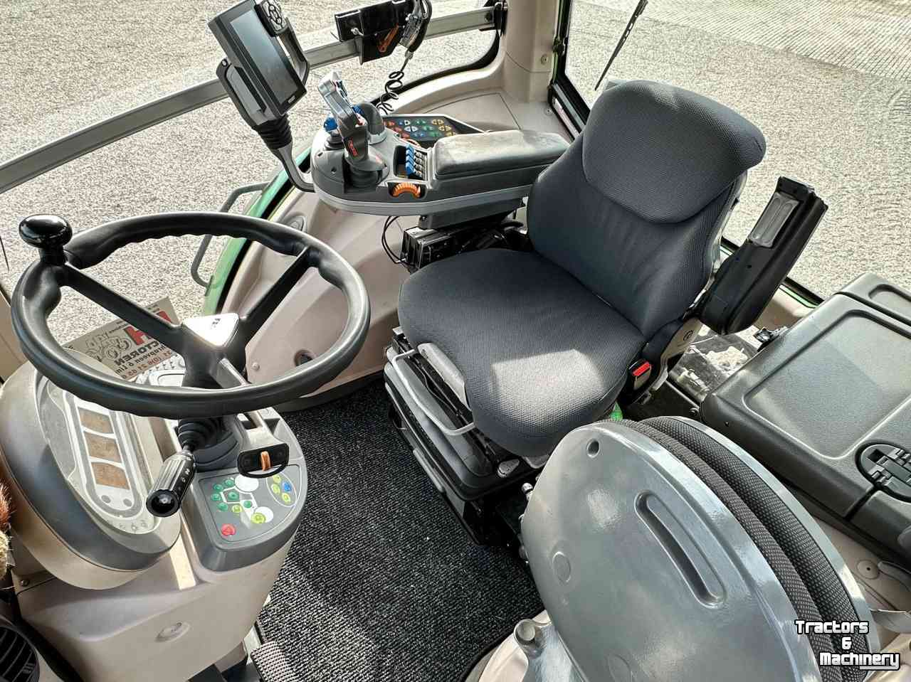 Schlepper / Traktor Fendt 826