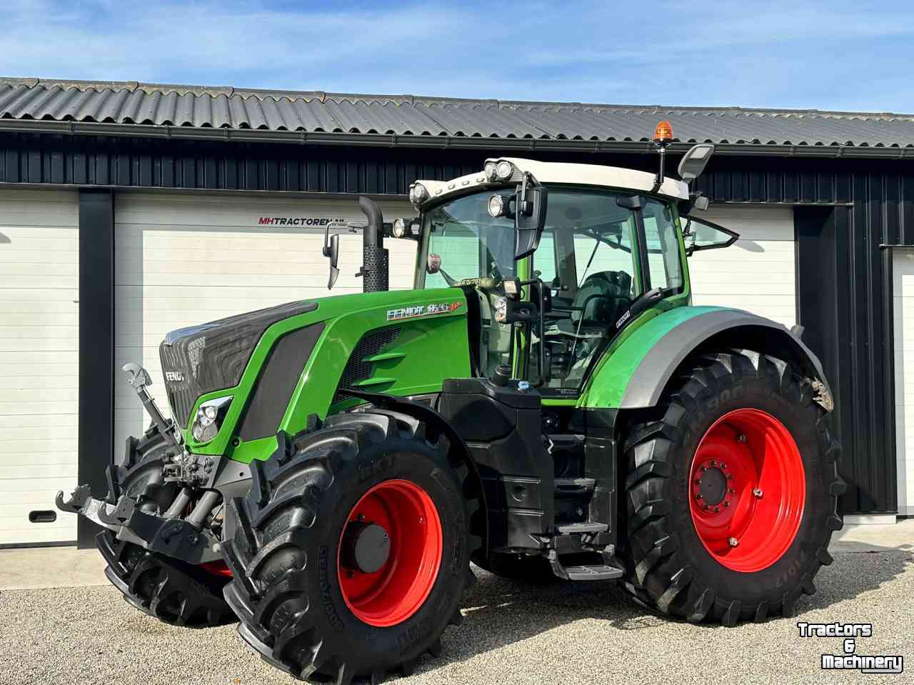 Schlepper / Traktor Fendt 826