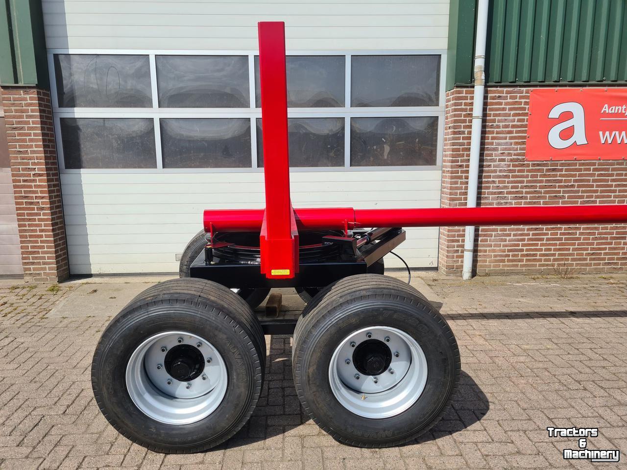 Sonstiges Landwirtschaftliche Transportmaschinen und Zubehör AGM Buizen wagen
