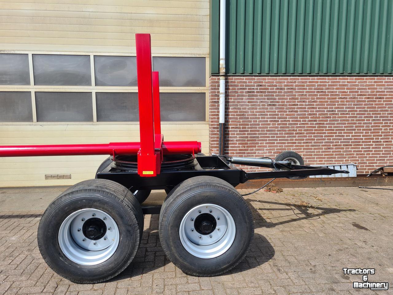 Sonstiges Landwirtschaftliche Transportmaschinen und Zubehör AGM Buizen wagen