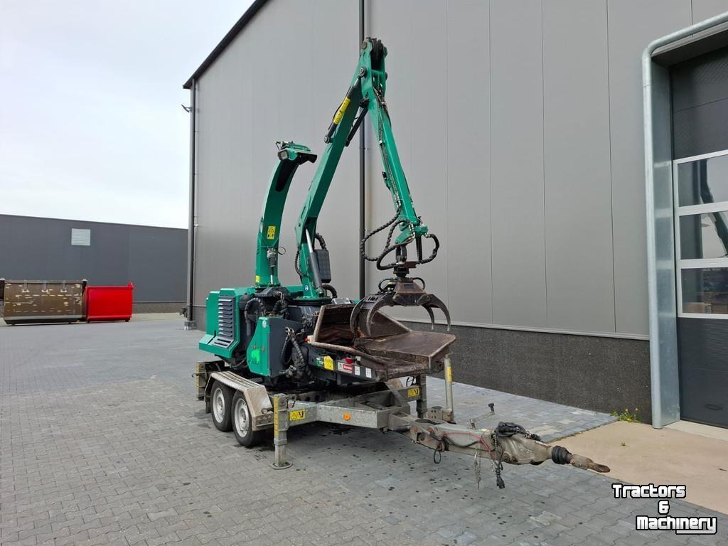 Holzschredder  BBT 400