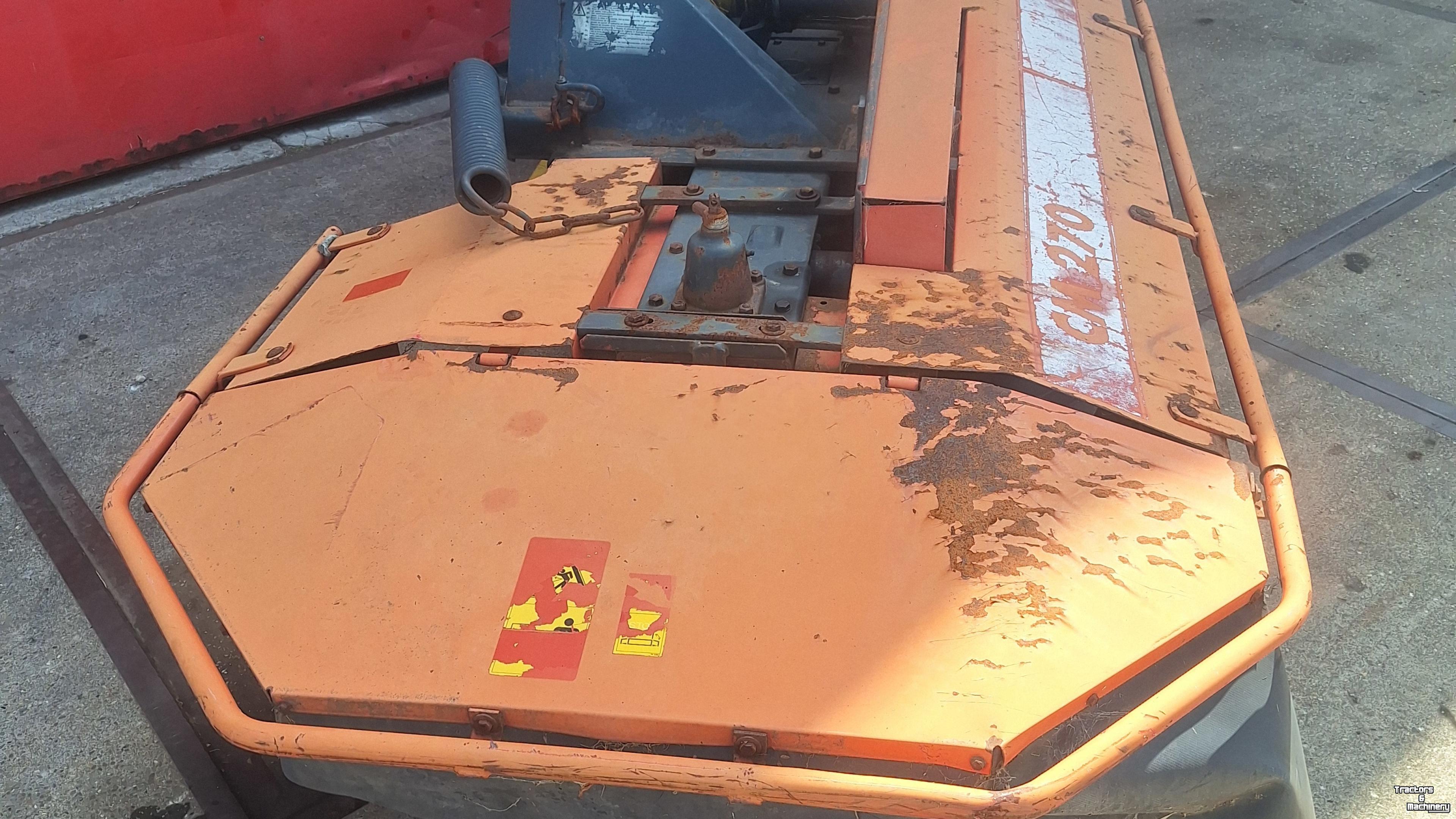 Mähwerk PZ PZ CM270