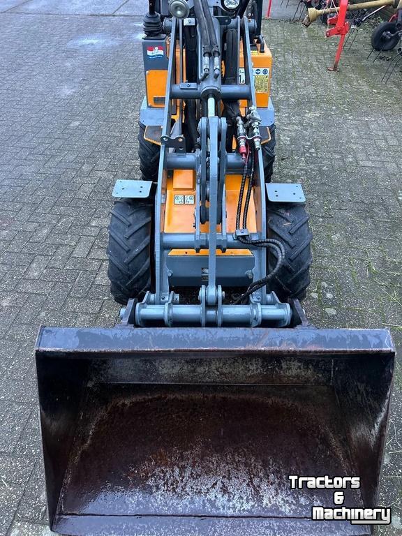 Radlader Giant D254SW