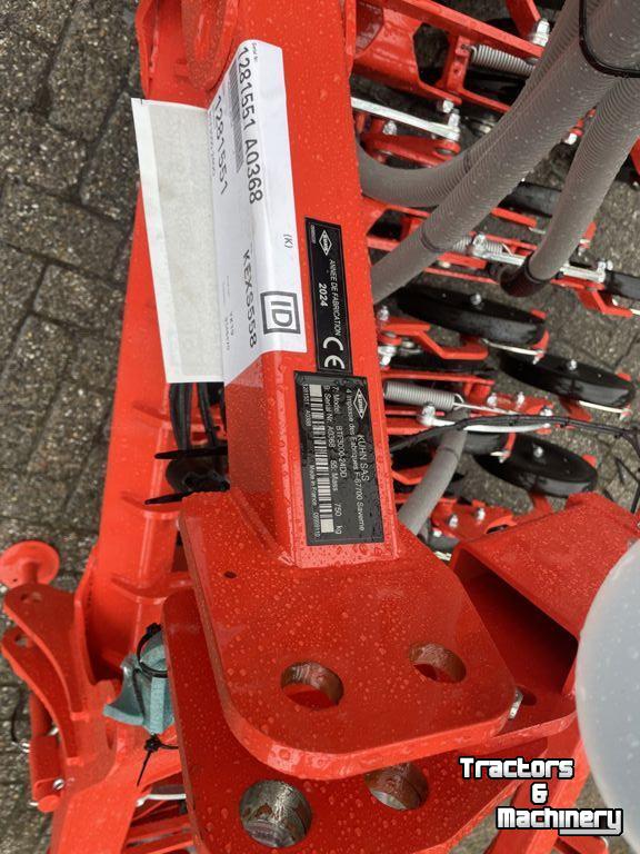 Drillmaschine Kuhn ZAAIMACHINE VENTA TYPE BTF3000 24DD