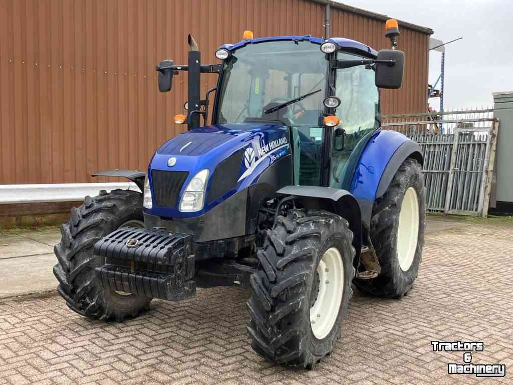 Schlepper / Traktor New Holland T 5.115 DC