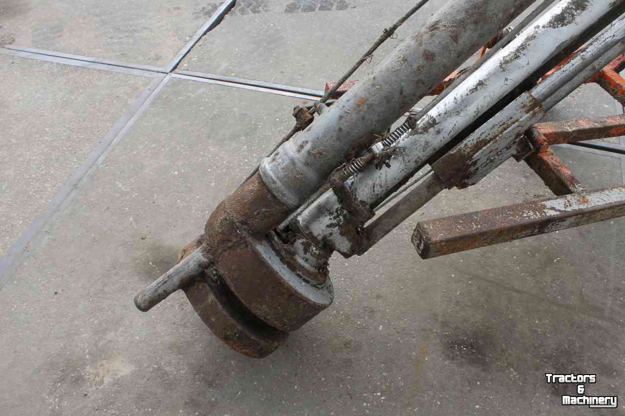 Güllepumpe Doda Super 120 mestpomp mestmixer centrifugaalpomp