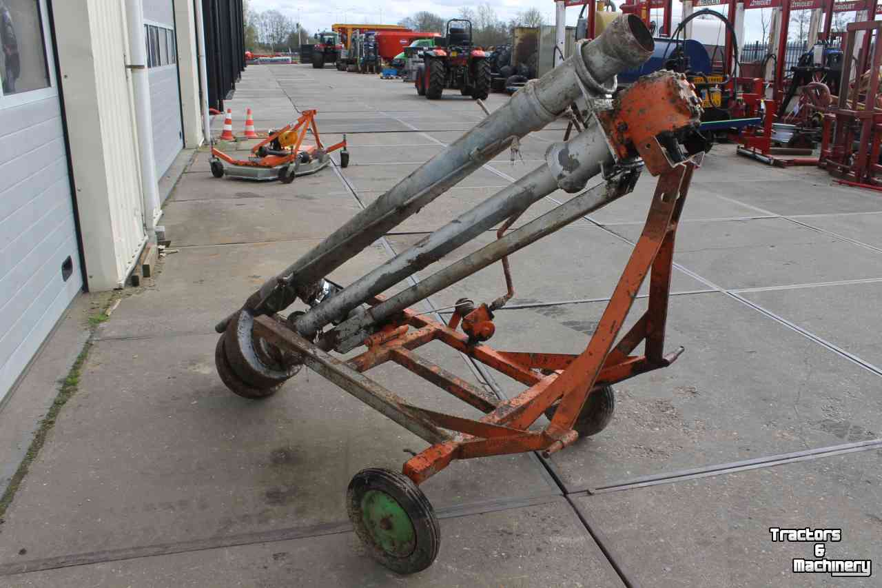 Güllepumpe Doda Super 120 mestpomp mestmixer centrifugaalpomp