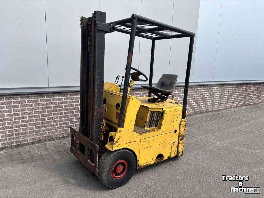Gabelstapler  Hans Still A.G. Hamburg DFG1202L