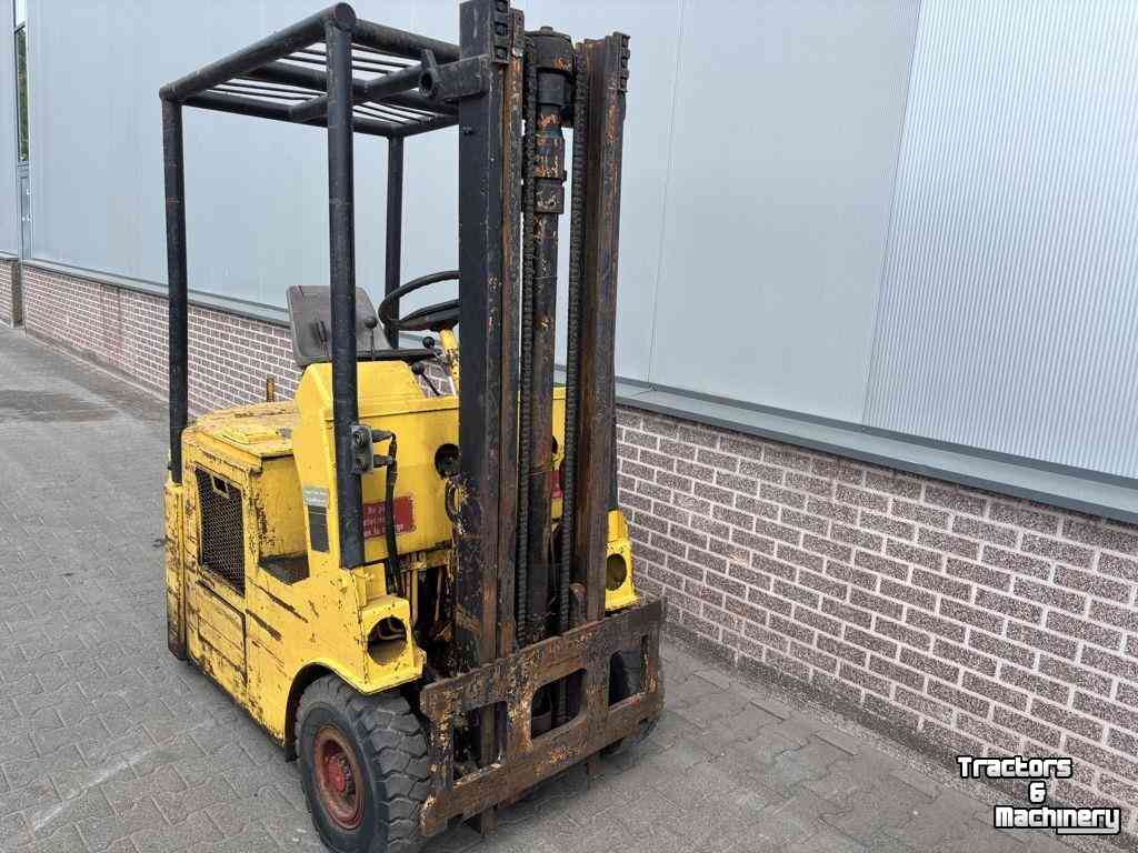 Gabelstapler  Hans Still A.G. Hamburg DFG1202L