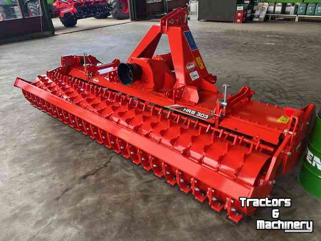 Kreiselegge Kuhn HRB 303