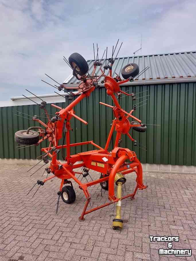 Kreiselheuer Kuhn GF6000MH