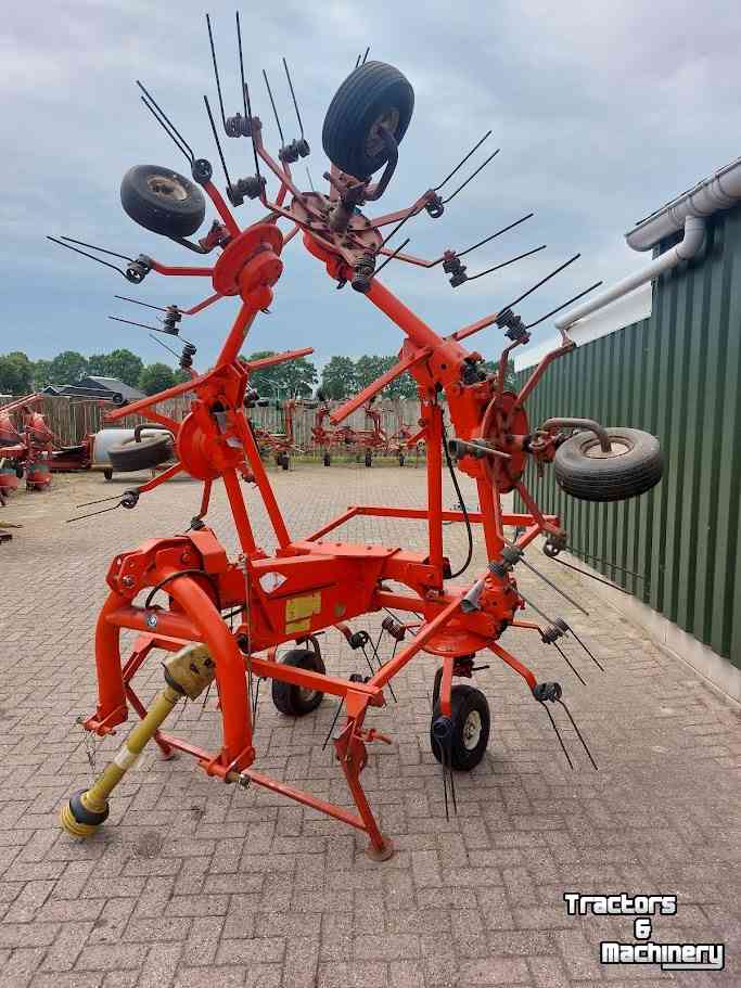 Kreiselheuer Kuhn GF6000MH