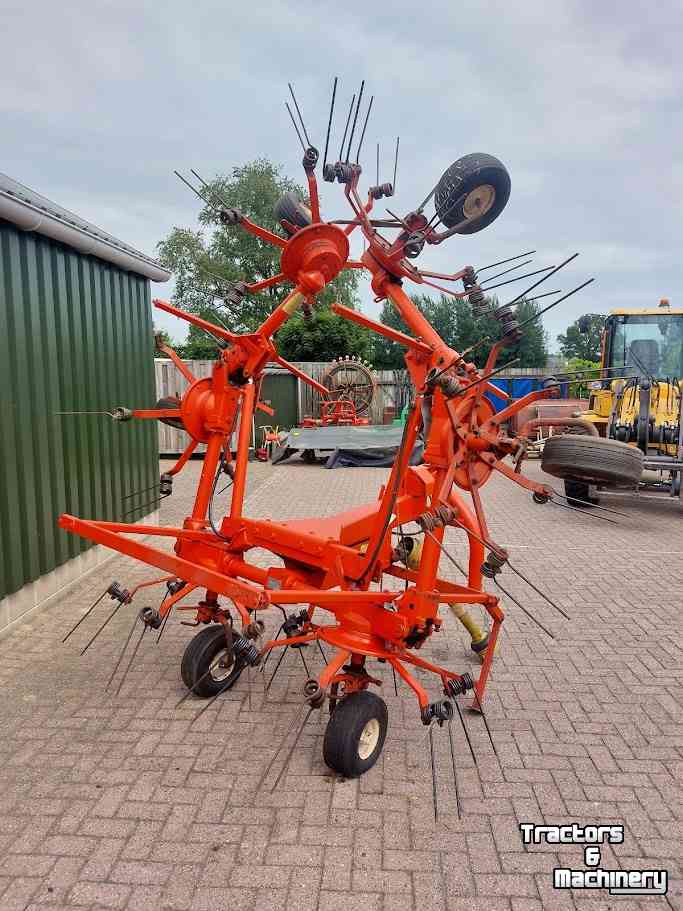 Kreiselheuer Kuhn GF6000MH