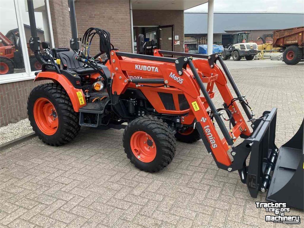 Schlepper / Traktor Kubota EK1-261