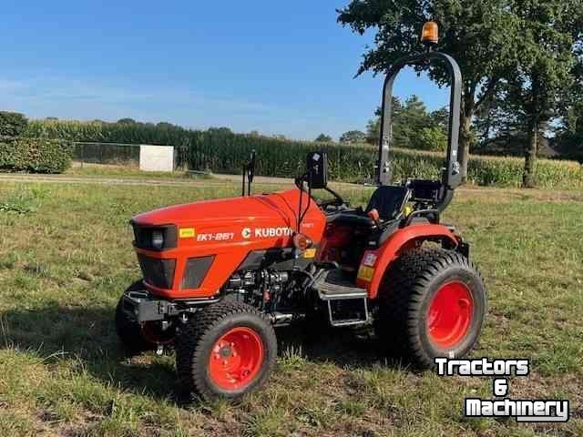 Schlepper / Traktor Kubota EK1-261