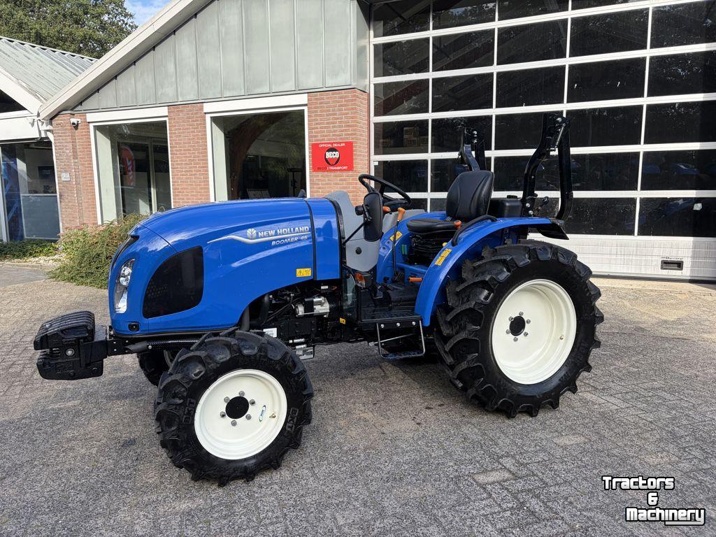 Obsttraktor New Holland Boomer 45