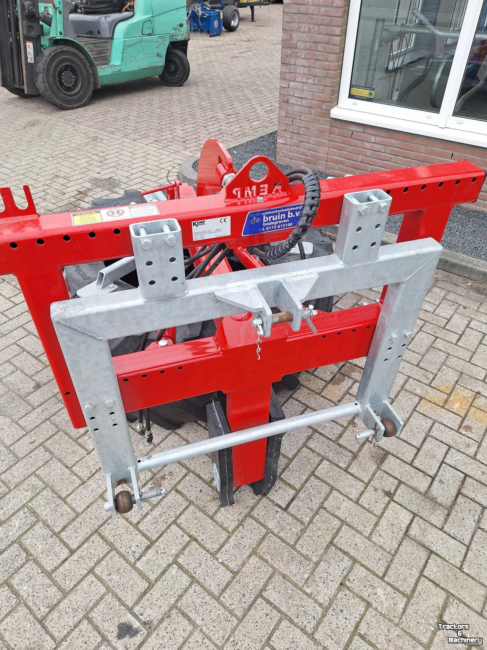 Futterschieber Kemp KEMP VBEZ