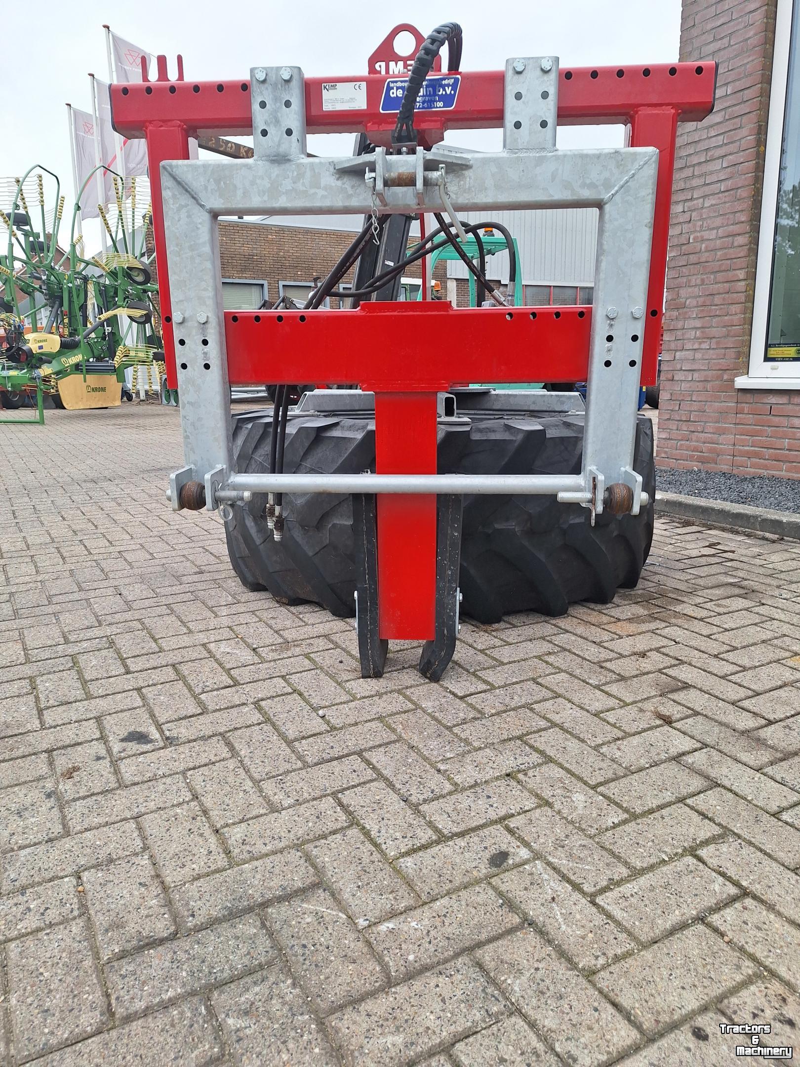 Futterschieber Kemp KEMP VBEZ