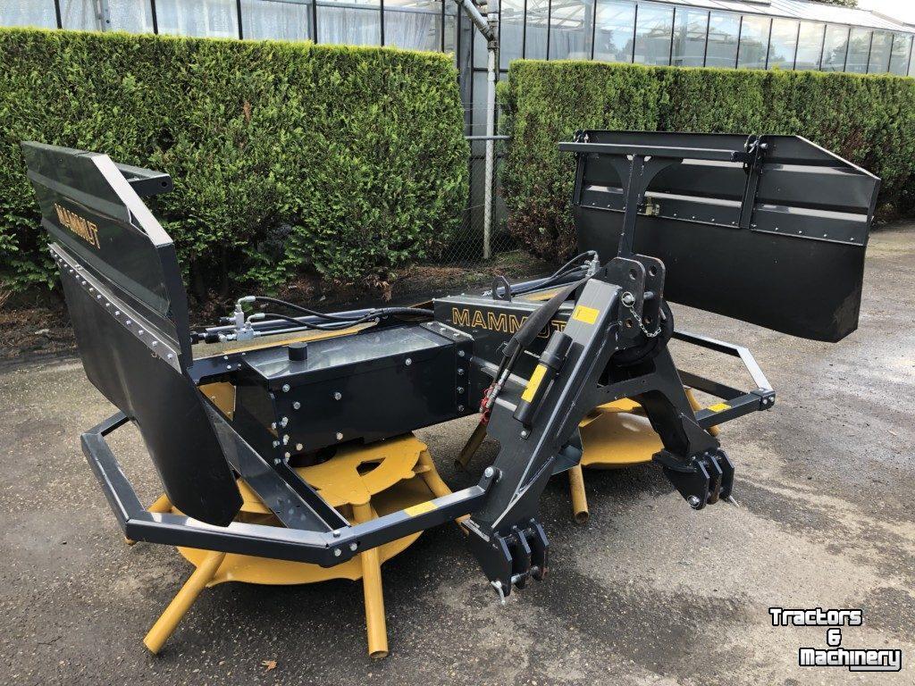Siloverteiler Mammut Ceres