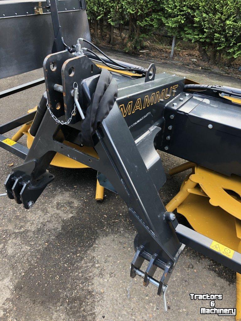 Siloverteiler Mammut Ceres