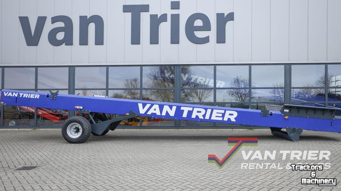 Förderband Van Trier FC13-140 Doorvoerband