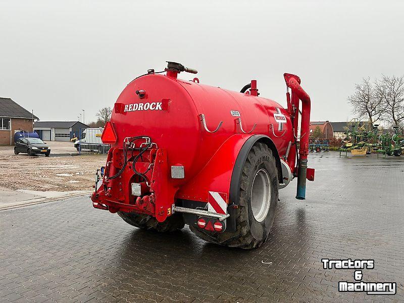 Gülletankwagen / Güllefässer Redrock Redrock Vacuümtank 2500