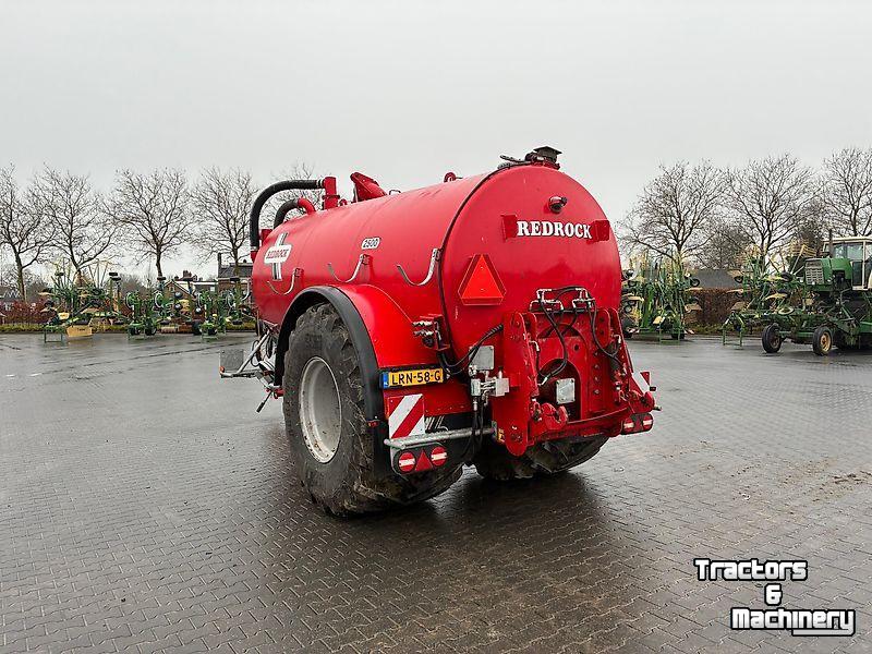 Gülletankwagen / Güllefässer Redrock Redrock Vacuümtank 2500