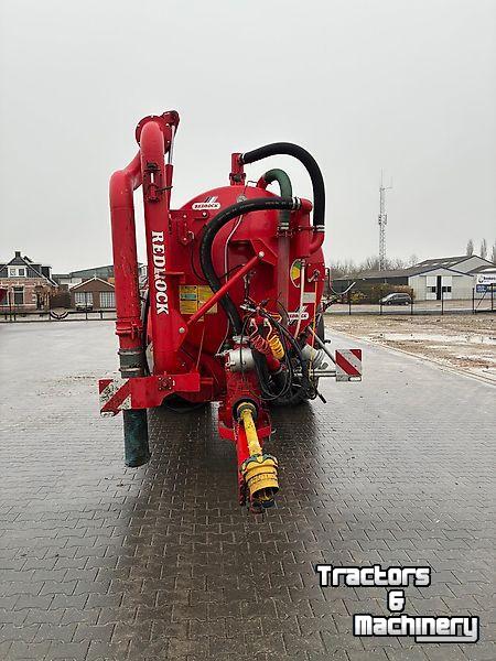 Gülletankwagen / Güllefässer Redrock Redrock Vacuümtank 2500