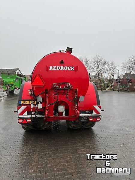 Gülletankwagen / Güllefässer Redrock Redrock Vacuümtank 2500