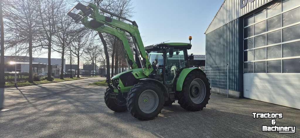 Schlepper / Traktor Deutz-Fahr 5125 GS