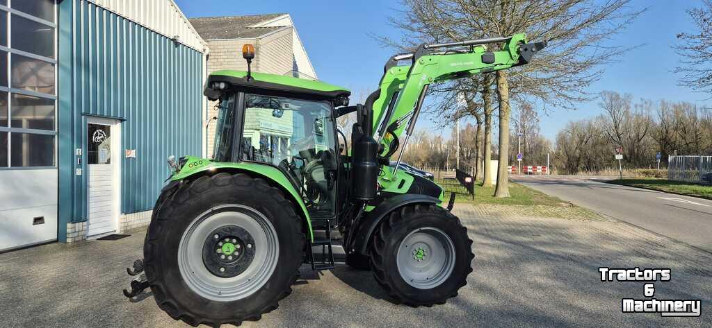 Schlepper / Traktor Deutz-Fahr 5125 GS