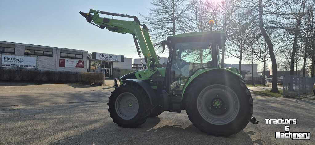 Schlepper / Traktor Deutz-Fahr 5125 GS
