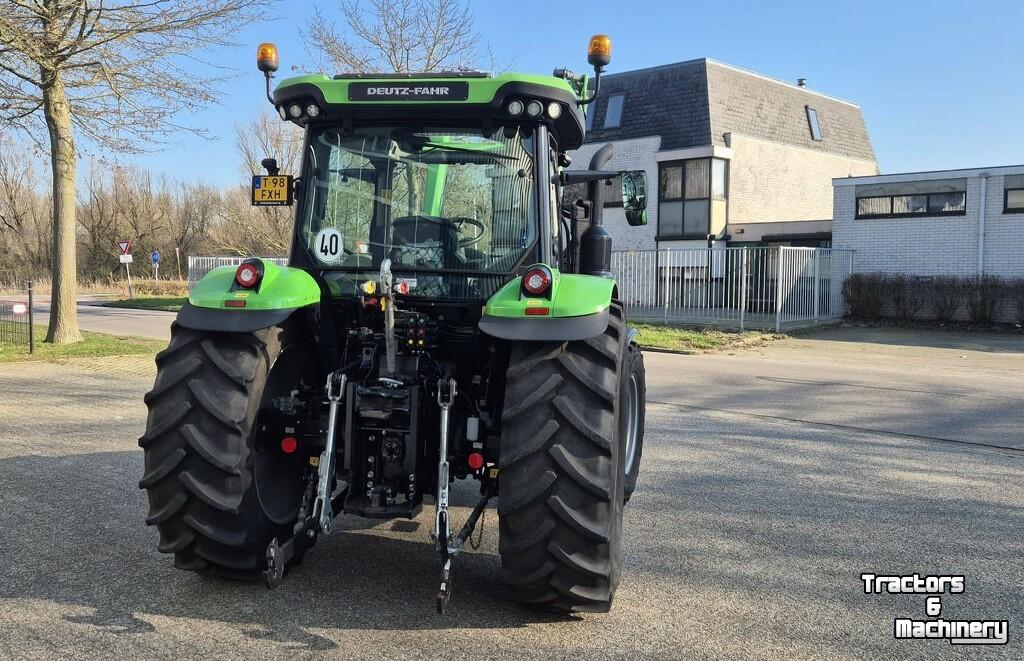 Schlepper / Traktor Deutz-Fahr 5125 GS