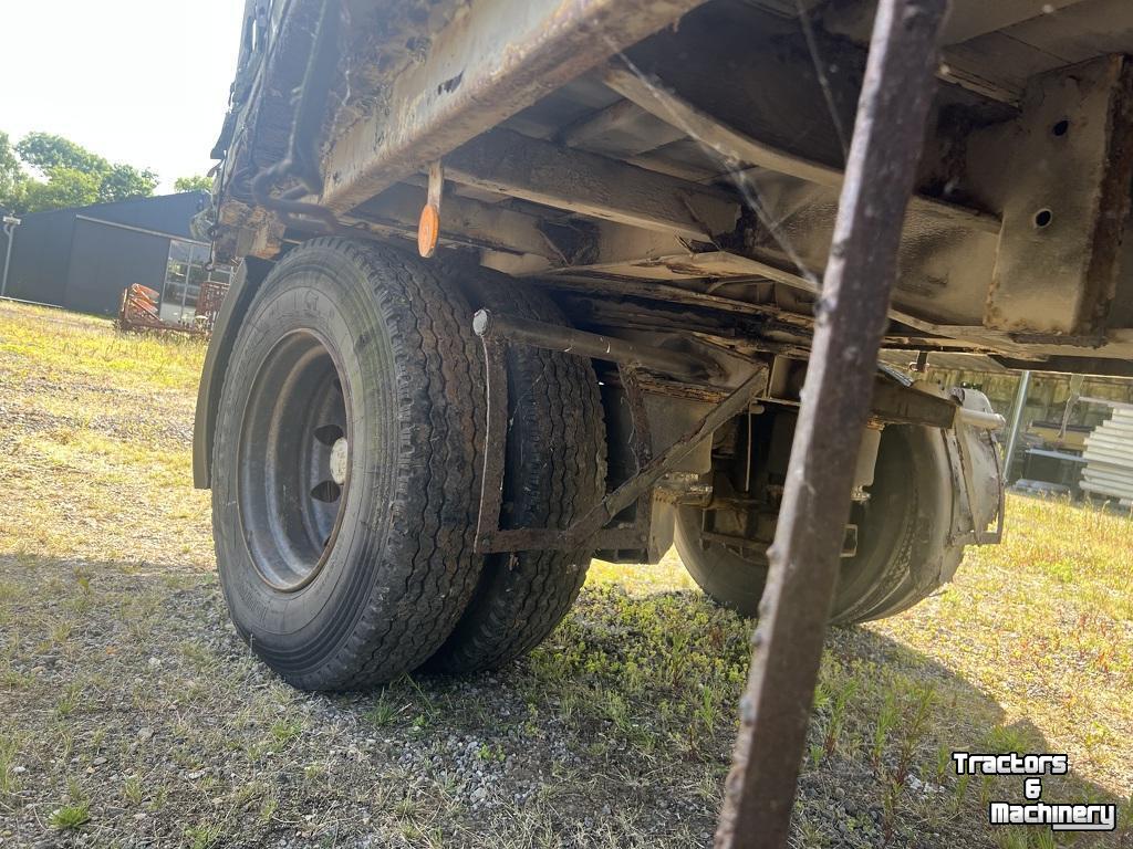 Anhänger  Vierwielige wagen / Landbouwwagen