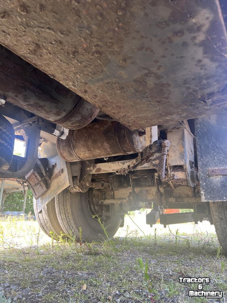 Anhänger  Vierwielige wagen / Landbouwwagen