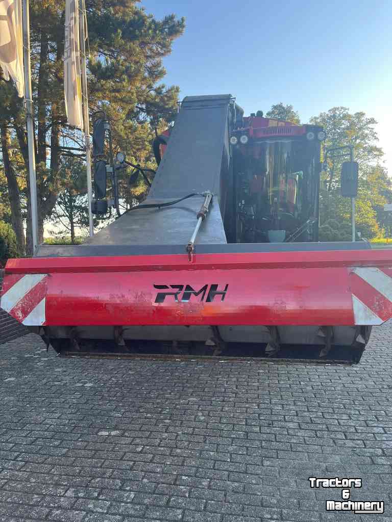 Selbstfahrende Futtermischwagen RMH Turbomix 28 GOLD