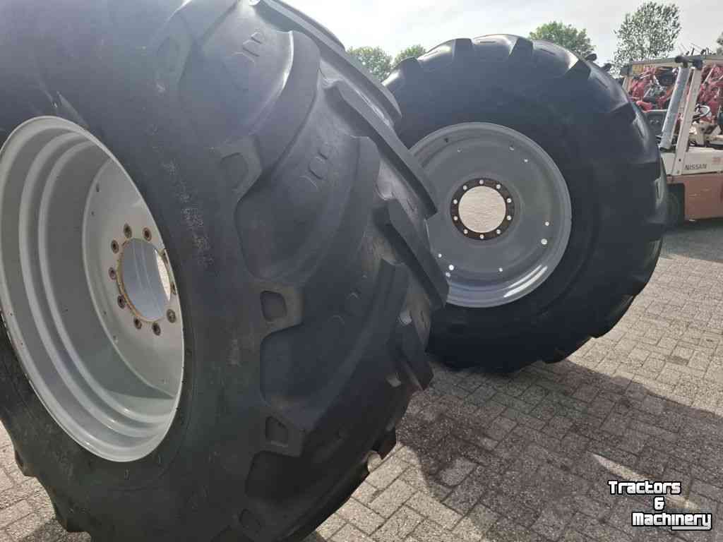 Räder, Reifen, Felgen & Distanzringe Barkley 710/70R38 BLA03
