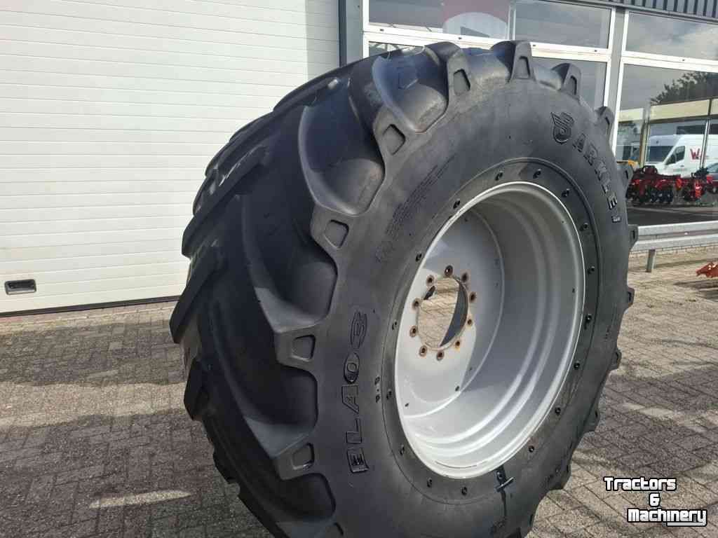 Räder, Reifen, Felgen & Distanzringe Barkley 710/70R38 BLA03