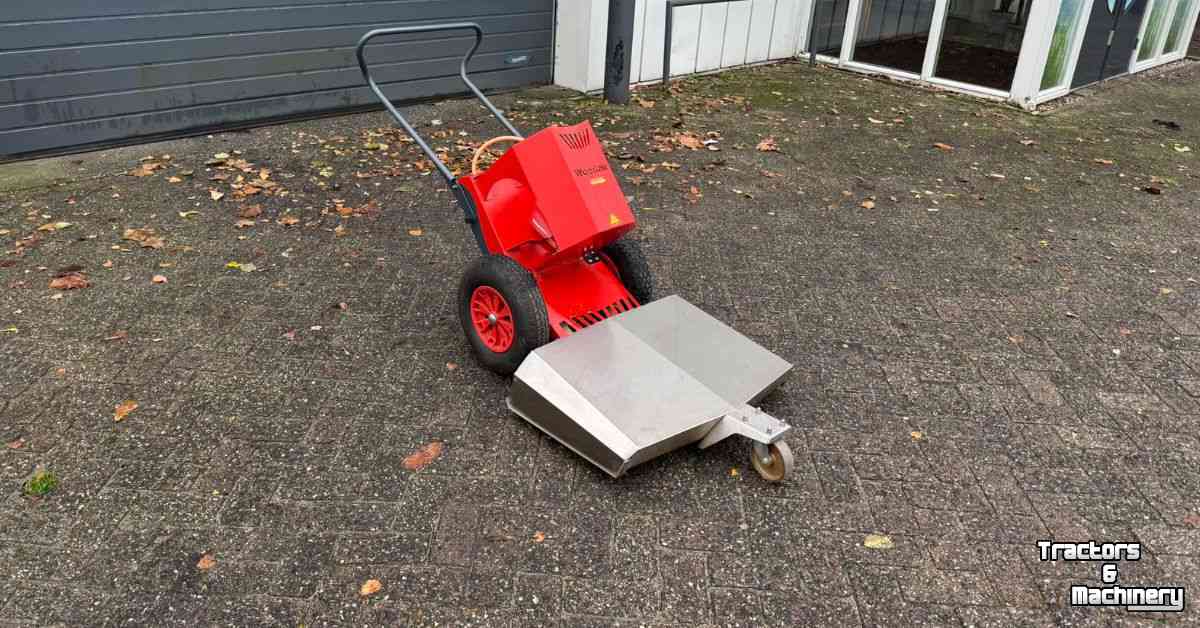 Unkrautbrenner Hoaf WeedAIR 75IB heteluchtmachine