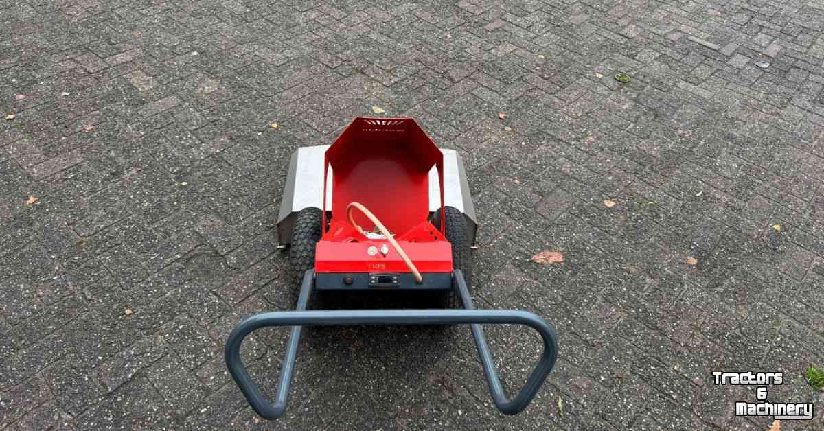 Unkrautbrenner Hoaf WeedAIR 75IB heteluchtmachine