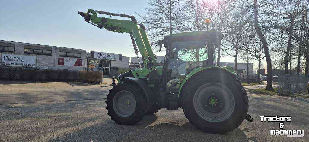 Schlepper / Traktor Deutz-Fahr 5125 GS Tractor