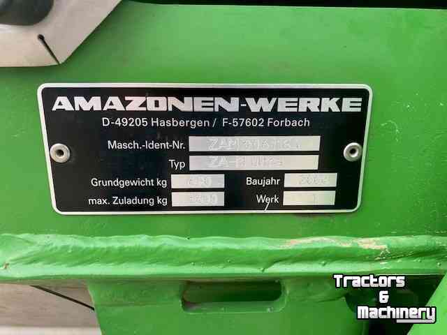 Düngerstreuer Amazone Z-AM 3000 ultra