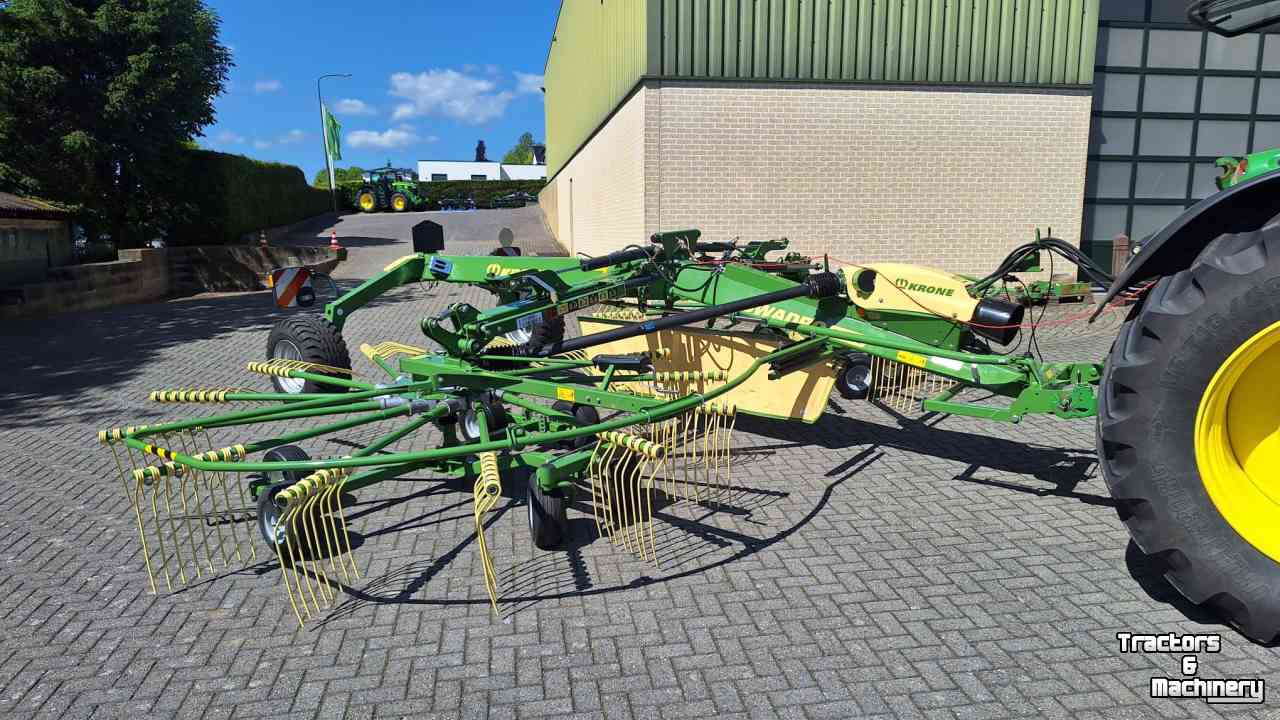 Schwader Krone Swadro TC 880 NIEUW