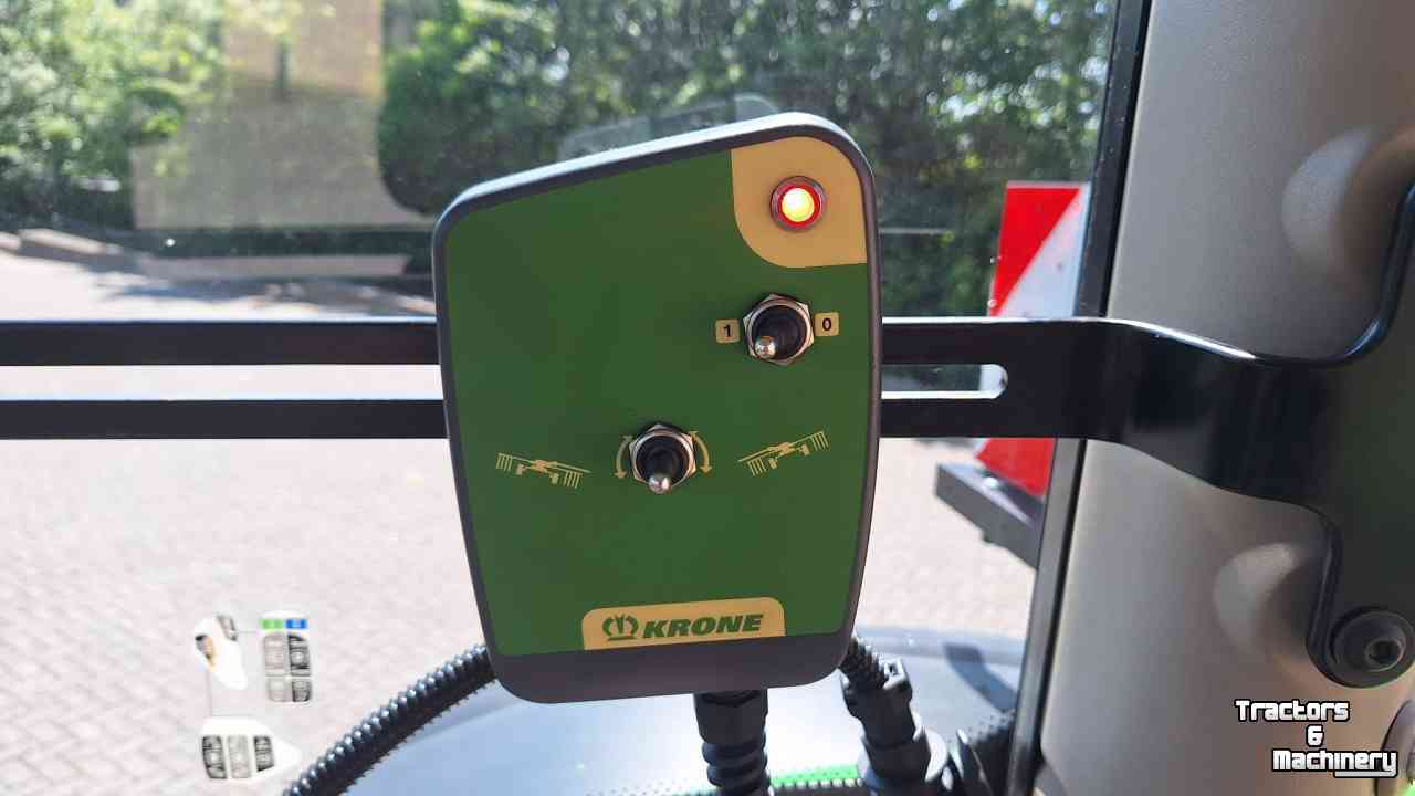 Schwader Krone Swadro TC 880 NIEUW
