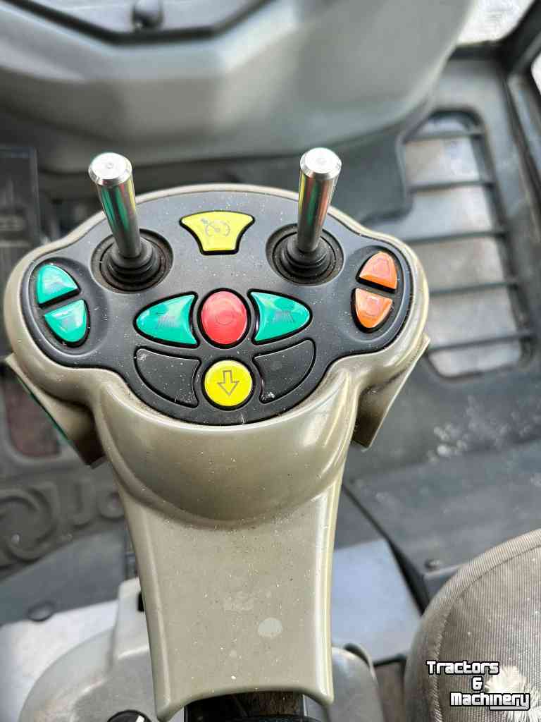 Kehrmaschine  Johnson