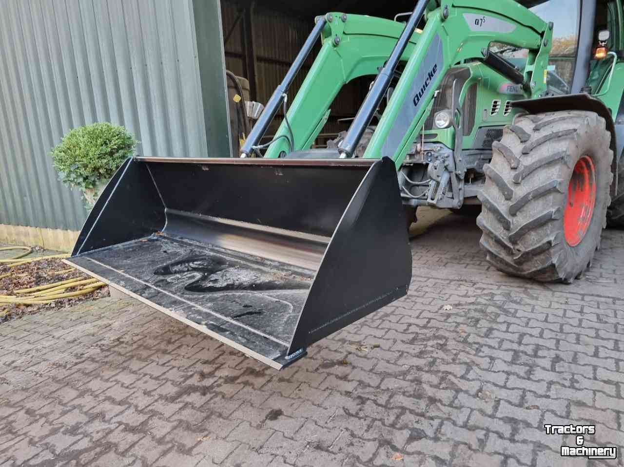 Sonstiges Landwirtschaftliche Transportmaschinen und Zubehör ATMP voorladerbak