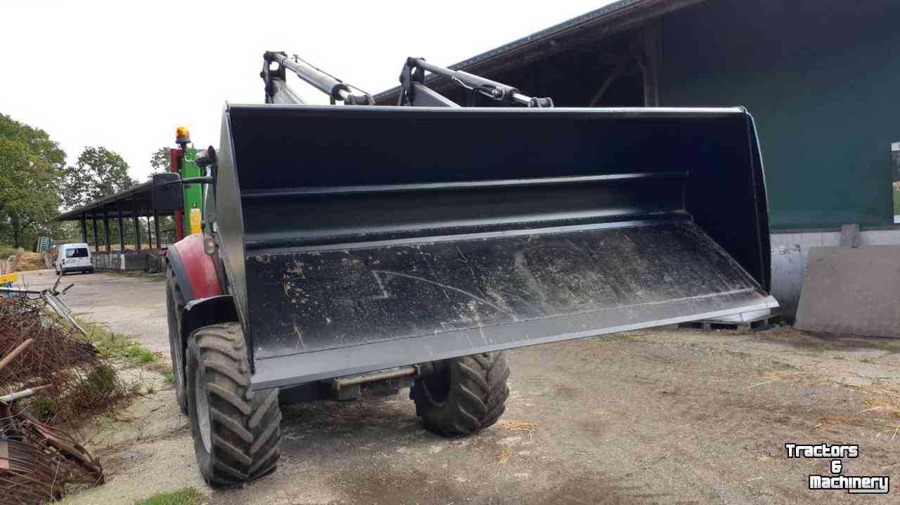 Sonstiges Landwirtschaftliche Transportmaschinen und Zubehör ATMP voorladerbak