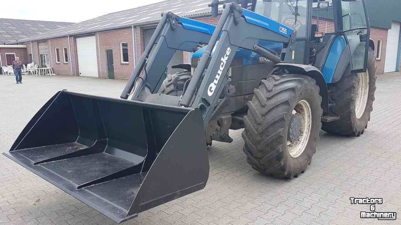 Sonstiges Landwirtschaftliche Transportmaschinen und Zubehör ATMP voorladerbak