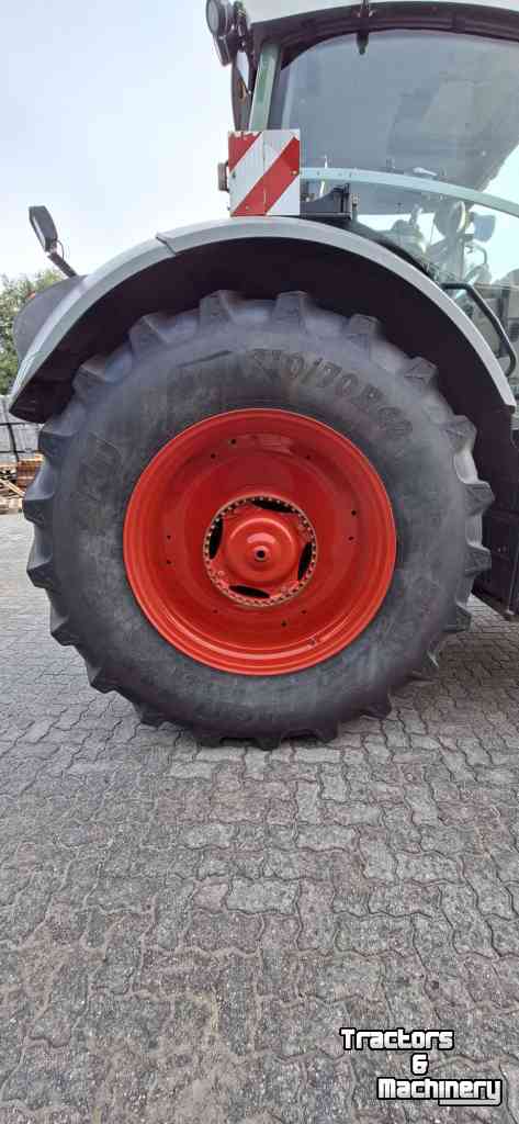 Räder, Reifen, Felgen & Distanzringe BKT 710/70R42